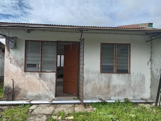 Kampung Stutong Single Storey Terrace Corner For Sale