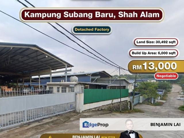 Kampung Subang Baru
