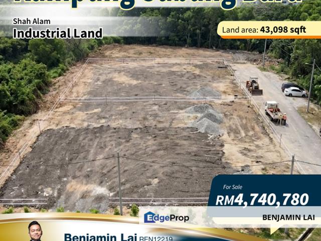 Kampung Subang Baru