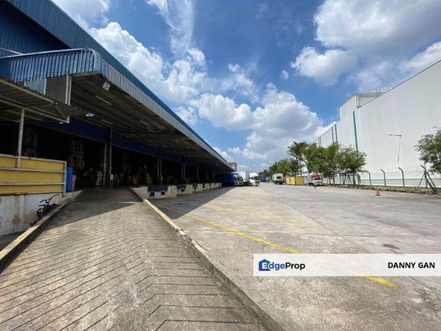 Kampung Subang near Subang Airport Detached Factory