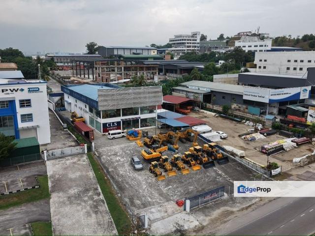 Kampung Subang, Shah Alam U6