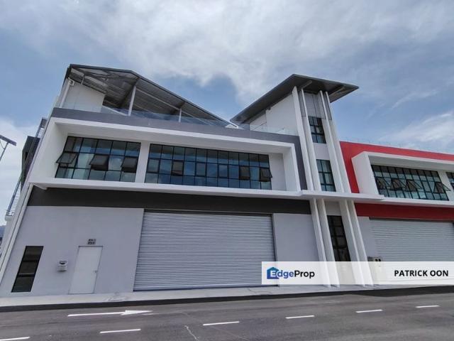 Kampung sungai tua