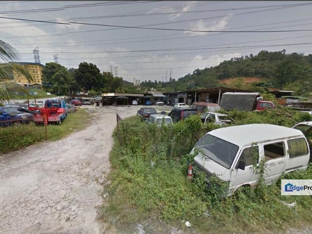 Kampung sungai tua