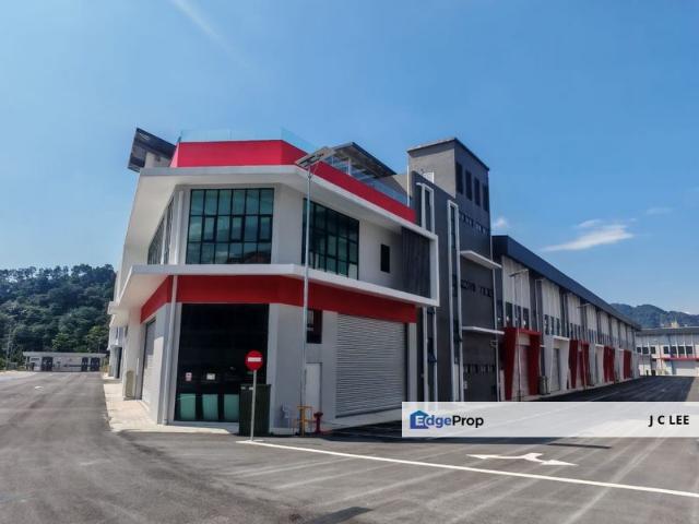 Kampung sungai tua
