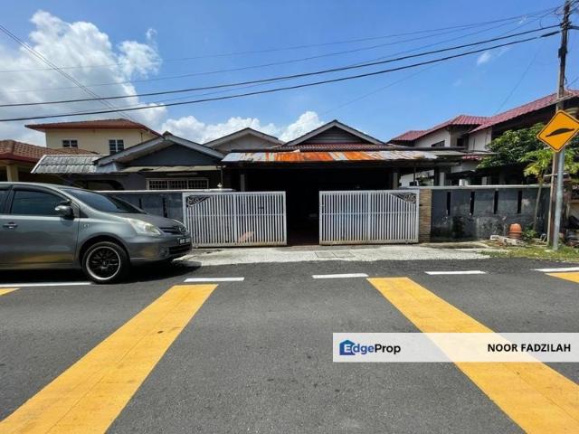 Kampung Sungai Tua Baharu