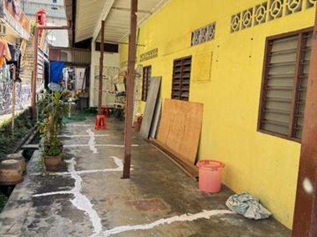 Kampung Sungai Way Petaling Jaya