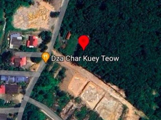 Kampung Sungai Buah