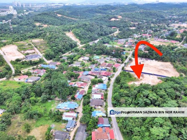 Kampung Sungai Buah