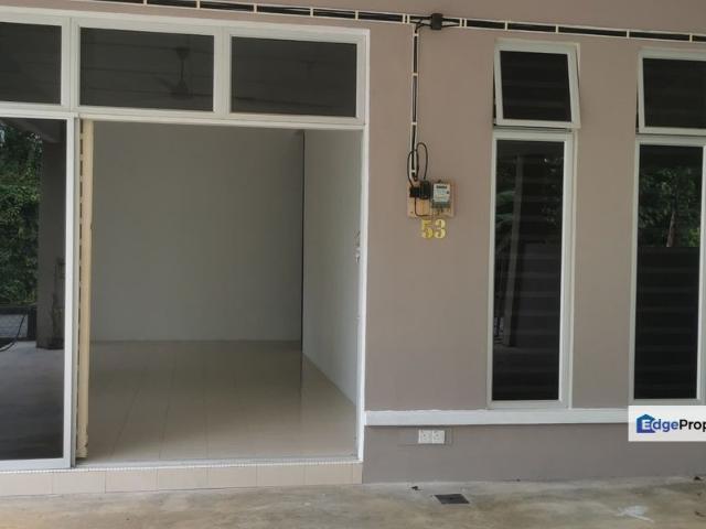 Kampung Sungai Deraka