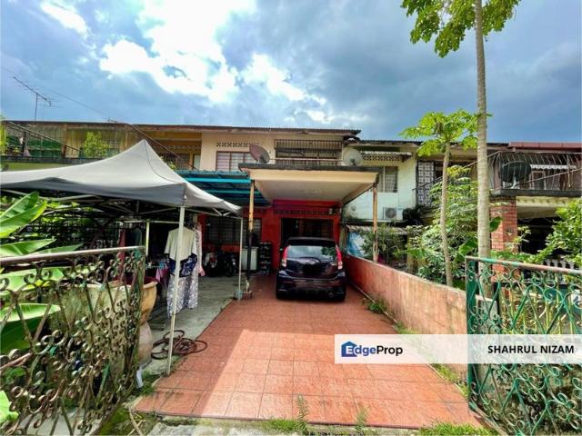 Kampung Sungai Kantan