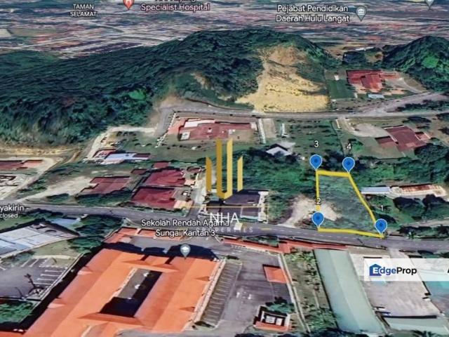 Kampung Sungai Kantan