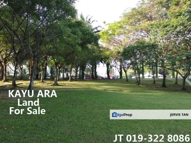 Kampung Sungai Kayu Ara
