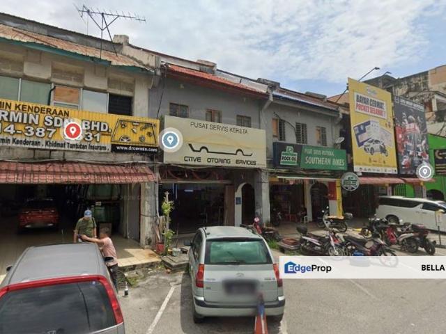 Kampung Sungai Kayu Ara