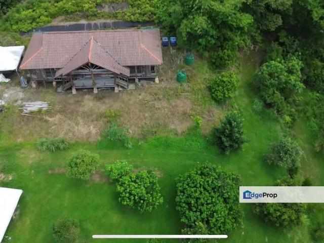 Kampung Sungai Lui