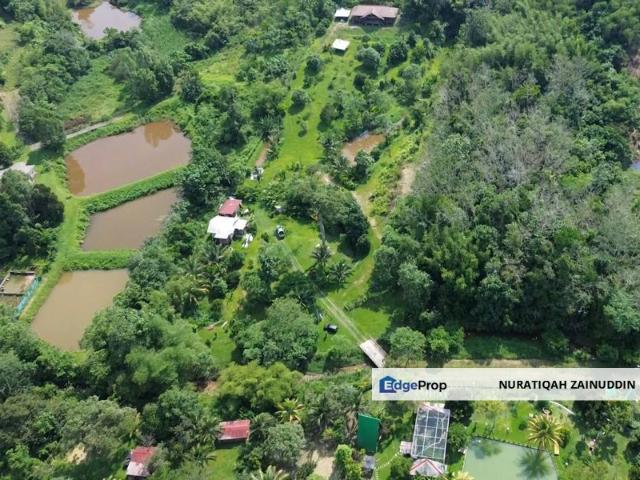 Kampung Sungai Lui