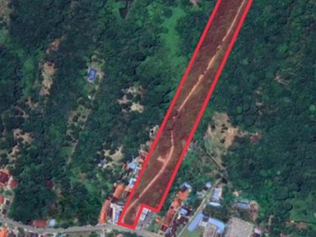Kampung Sungai Lui