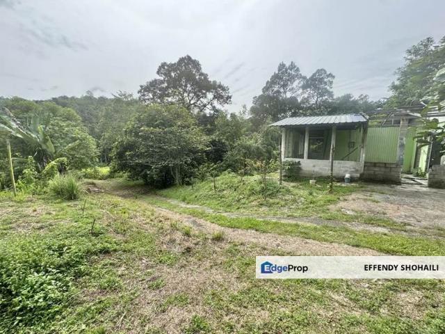 Kampung Sungai Lui