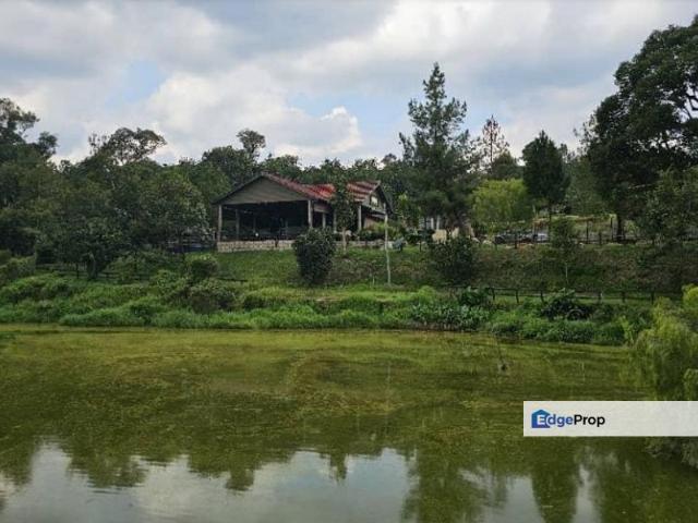 Kampung Sungai Makau