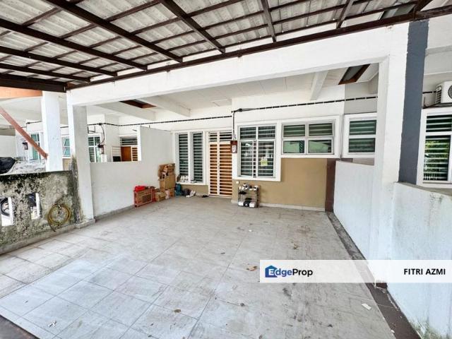 Kampung Sungai Merab