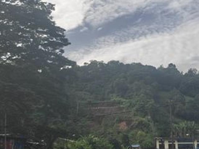 Kampung Sungai Pusu