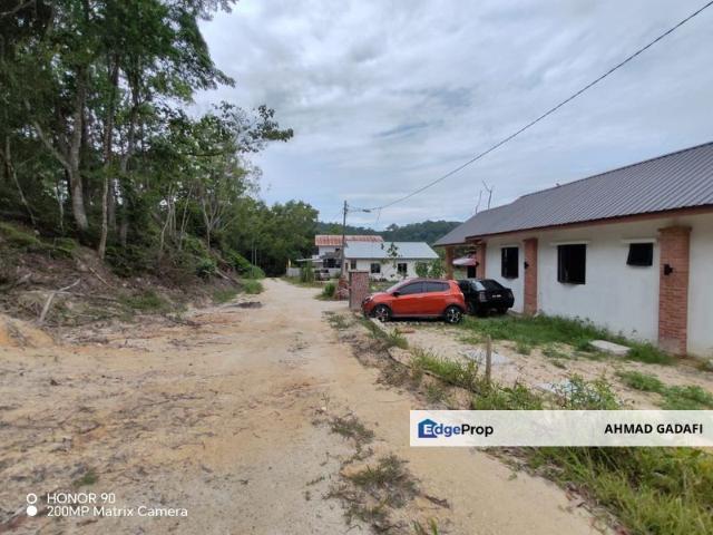 Kampung Sungai Pusu