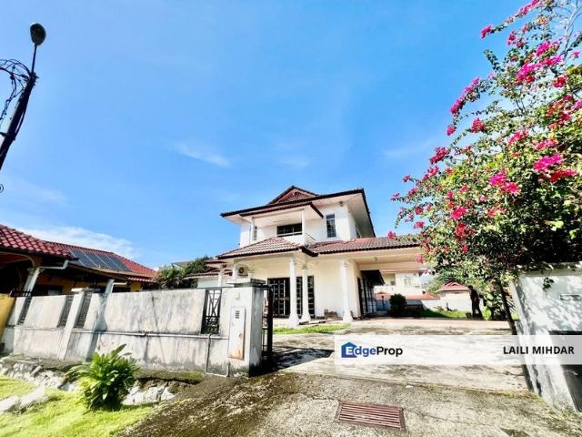Kampung Sungai Ramal Dalam