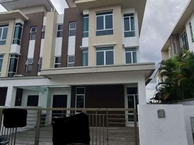 Kampung Sungai Ramal Dalam