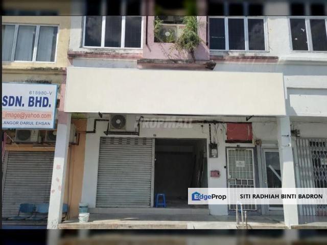 Kampung Sungai Ramal Luar
