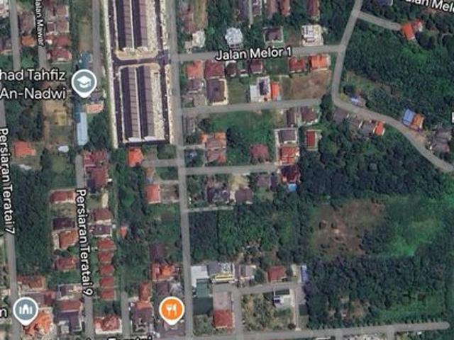 Kampung Sungai Ramal Luar