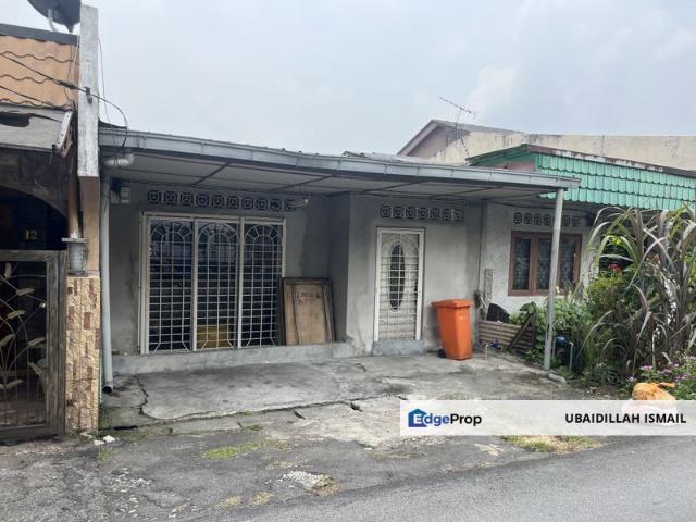 Kampung Sungai Raya