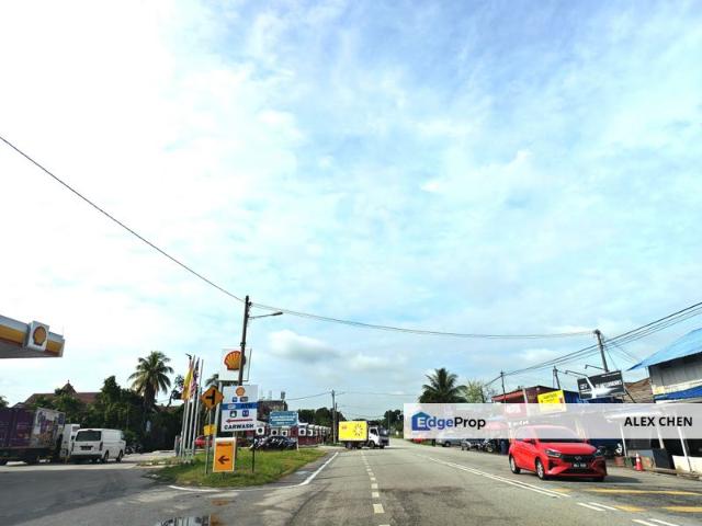 Kampung Sungai Sekamat