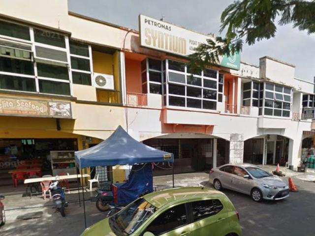 Kampung Sungai Sekamat