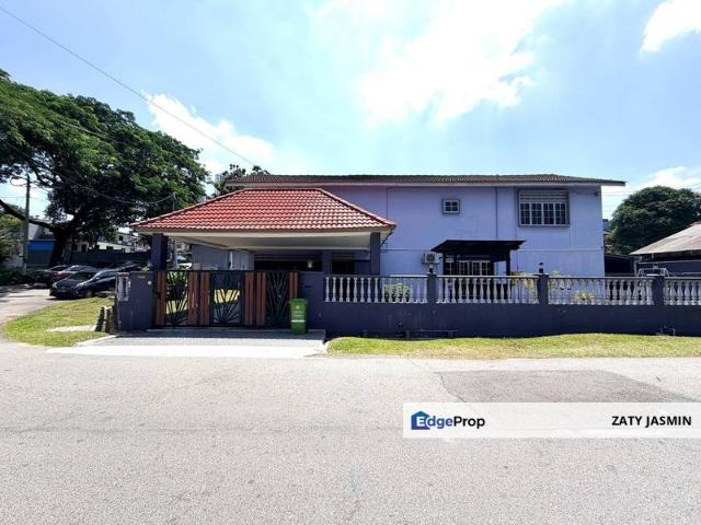 Kampung Segambut Bahagia