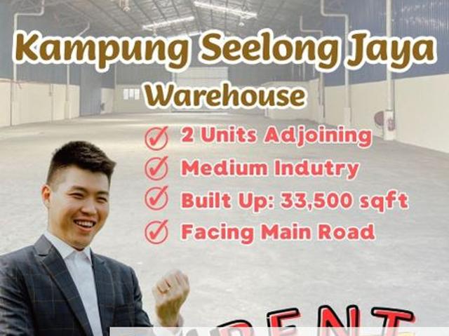 Kampung Seelong Jaya