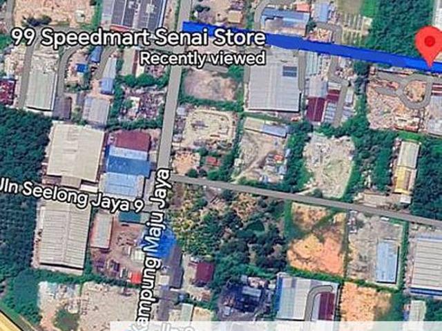 Kampung Seelong Jaya