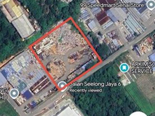 Kampung Seelong Jaya