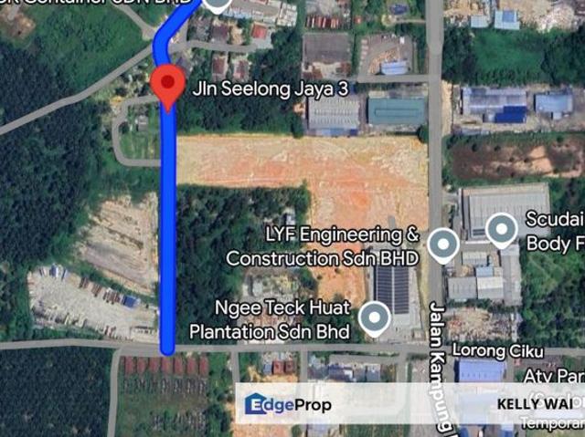Kampung Seelong Jaya