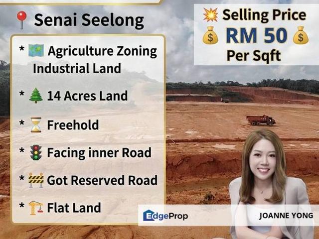Kampung Seelong Jaya