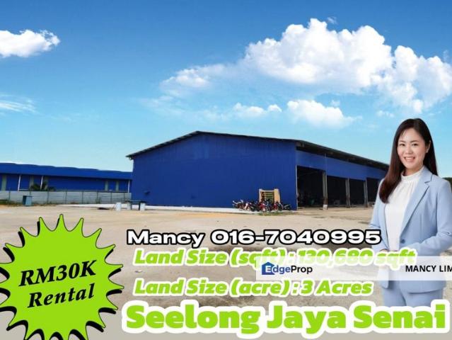 Kampung Seelong Jaya