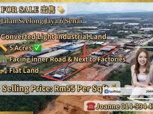Kampung Seelong Jaya