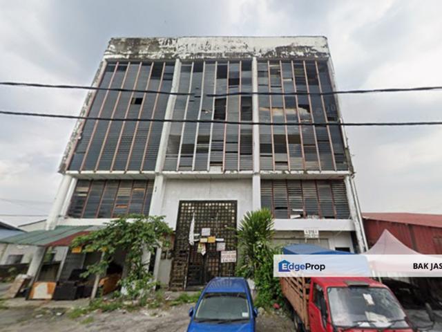 KAMPUNG SELAYANG BARU