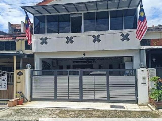 Kampung Selayang Indah