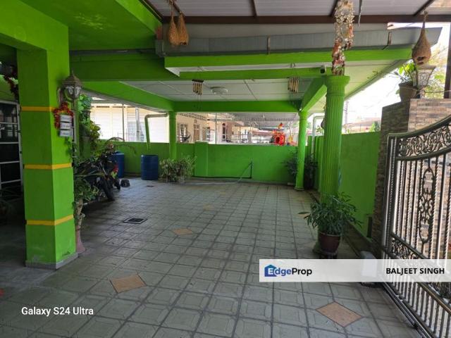 KAMPUNG SRI KINTA