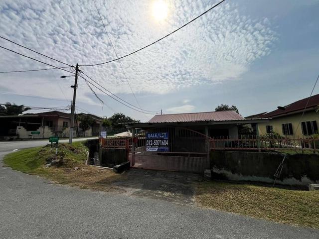 Kampung Sri Kinta Pengkalan Menglembu Ipoh