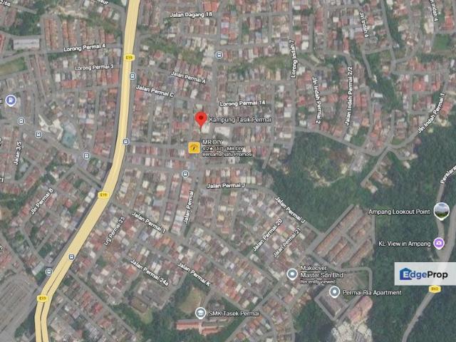 Kampung Tasik Permai