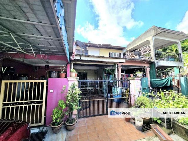 Kampung Tasik Tambahan