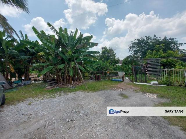 kampung tawas ipoh residential land for sales