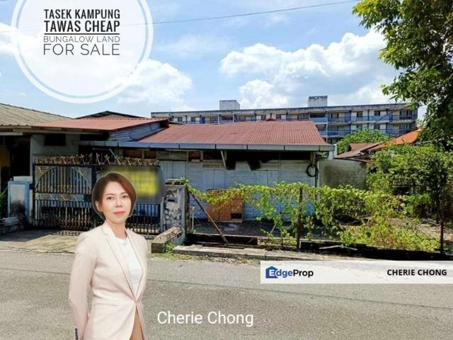Kampung Tawas, Tasek Cheap Value Buy Bungalow Land For