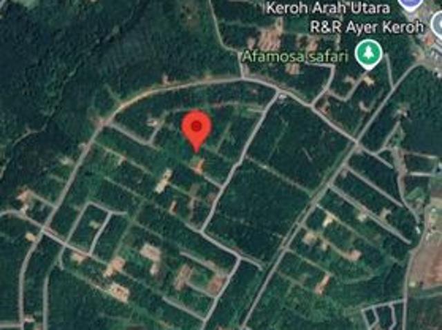 KAMPUNG TERSUSUN MELAKA PINDAH F III