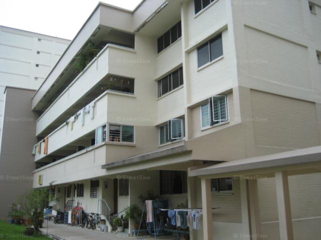 Kampung Ubi Estate Geylang, HDB 3 Rooms